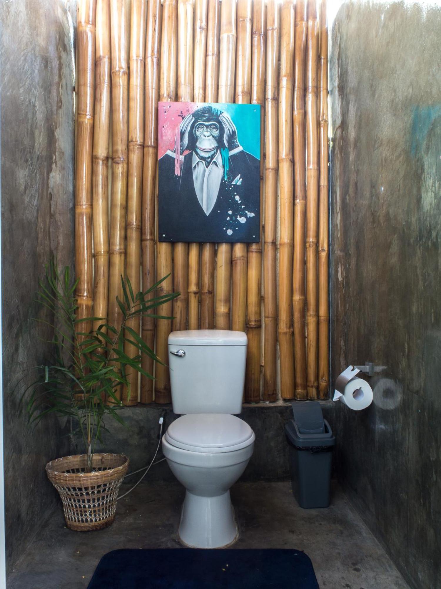 Wild Monkeys Hostel โมอัลโบอัล ภายนอก รูปภาพ