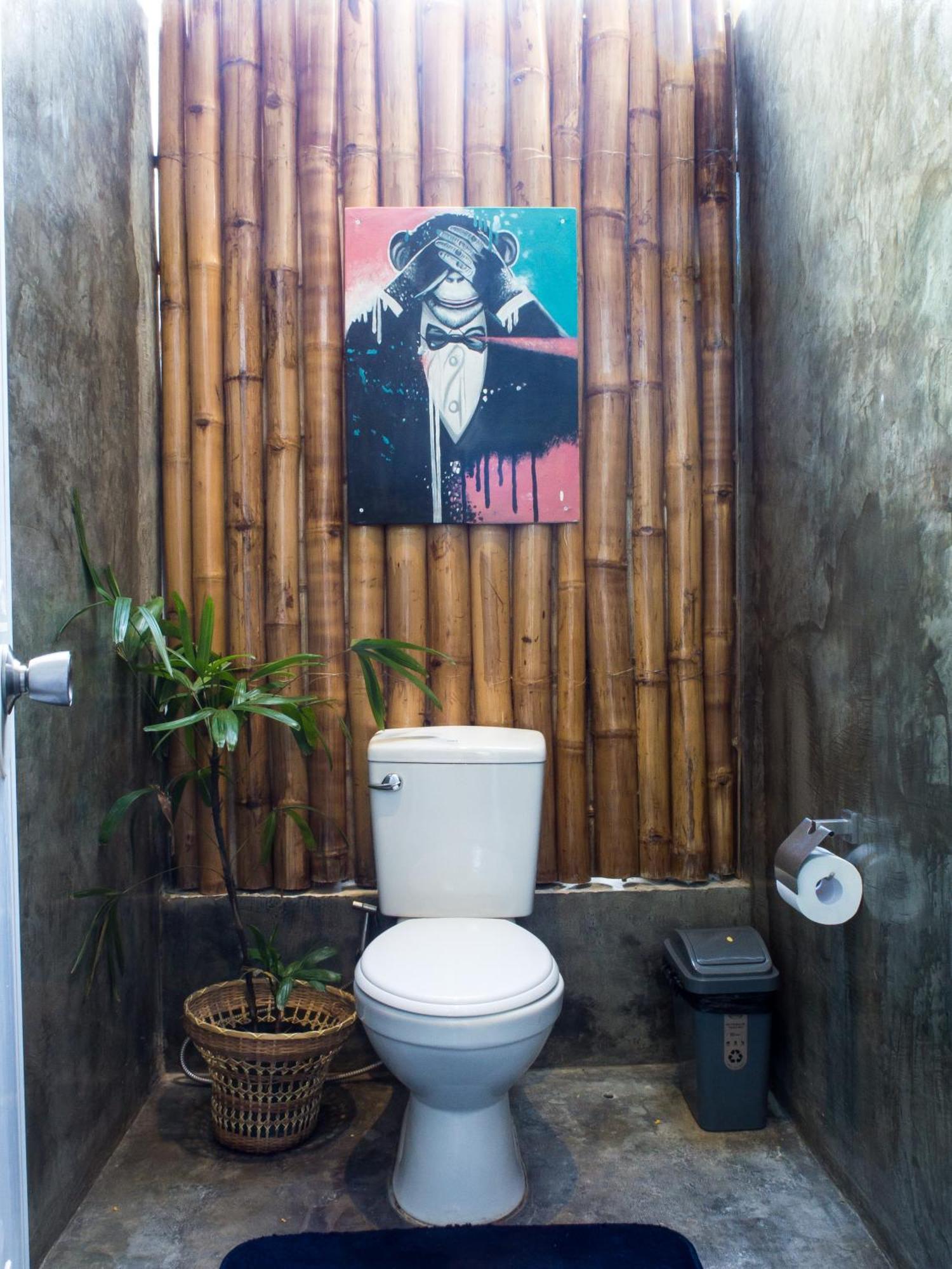 Wild Monkeys Hostel โมอัลโบอัล ภายนอก รูปภาพ