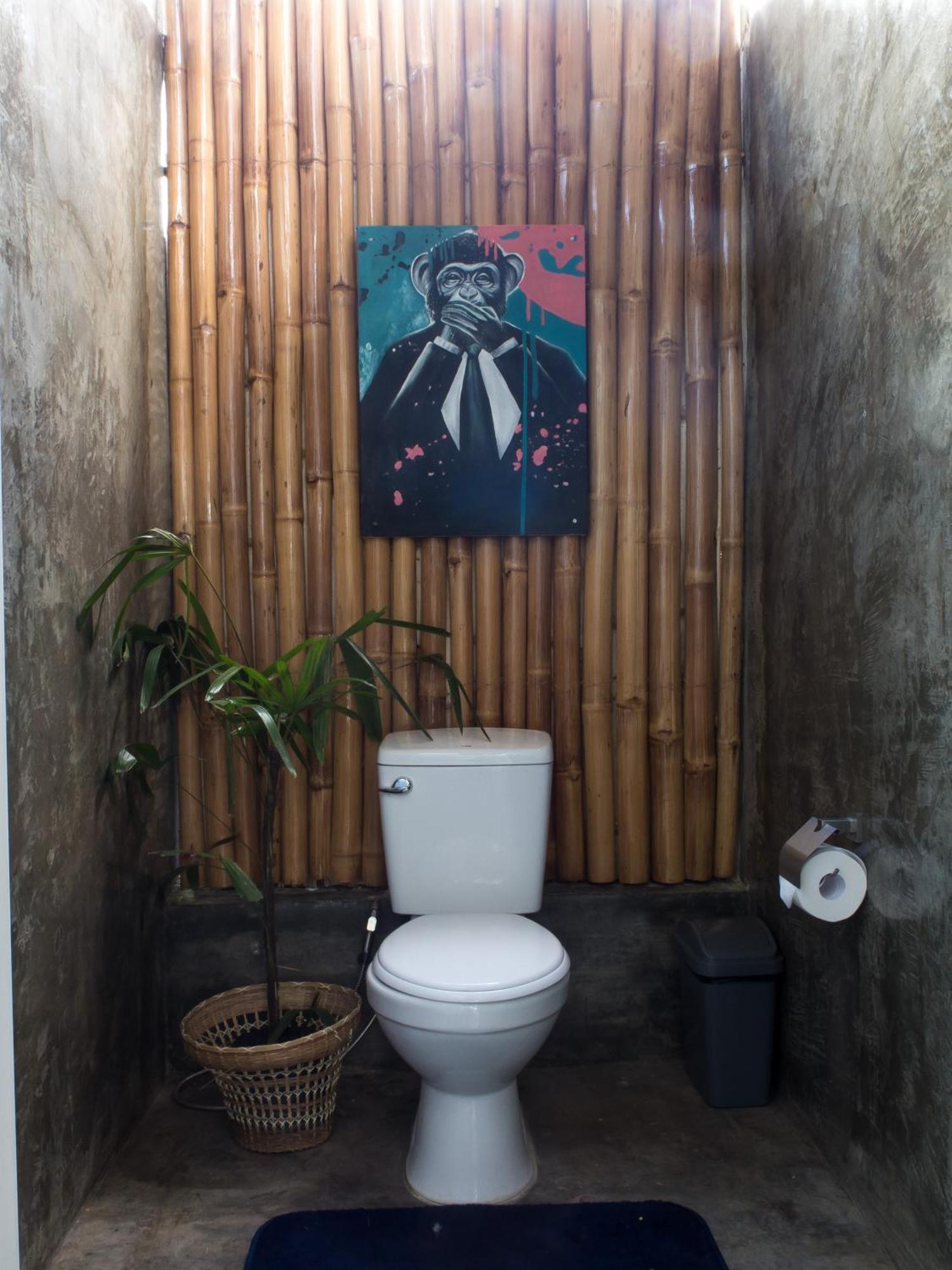 Wild Monkeys Hostel โมอัลโบอัล ภายนอก รูปภาพ